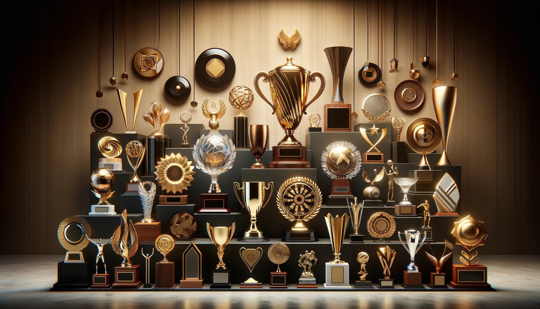 Trophies
